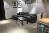 Two bedrooms apartment for rent in Tran Phu street, Ba Dinh district, Ha Noi